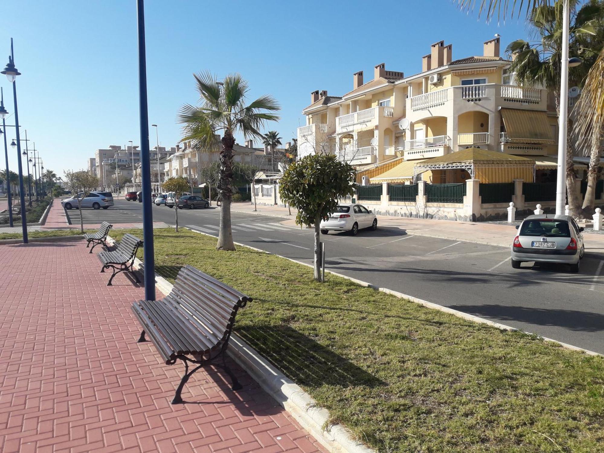 Apartamento Carmen En Santa Pola Kültér fotó