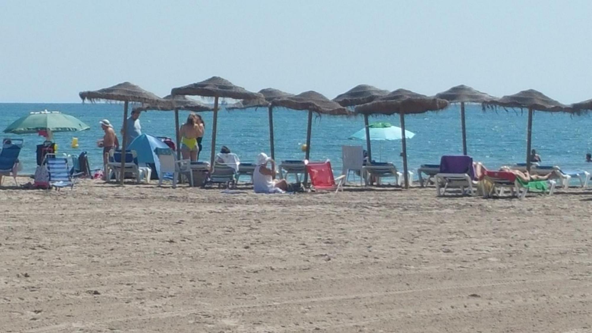 Apartamento Carmen En Santa Pola Kültér fotó