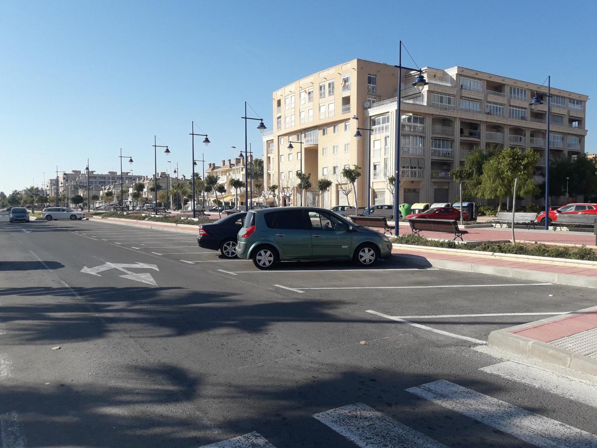 Apartamento Carmen En Santa Pola Kültér fotó