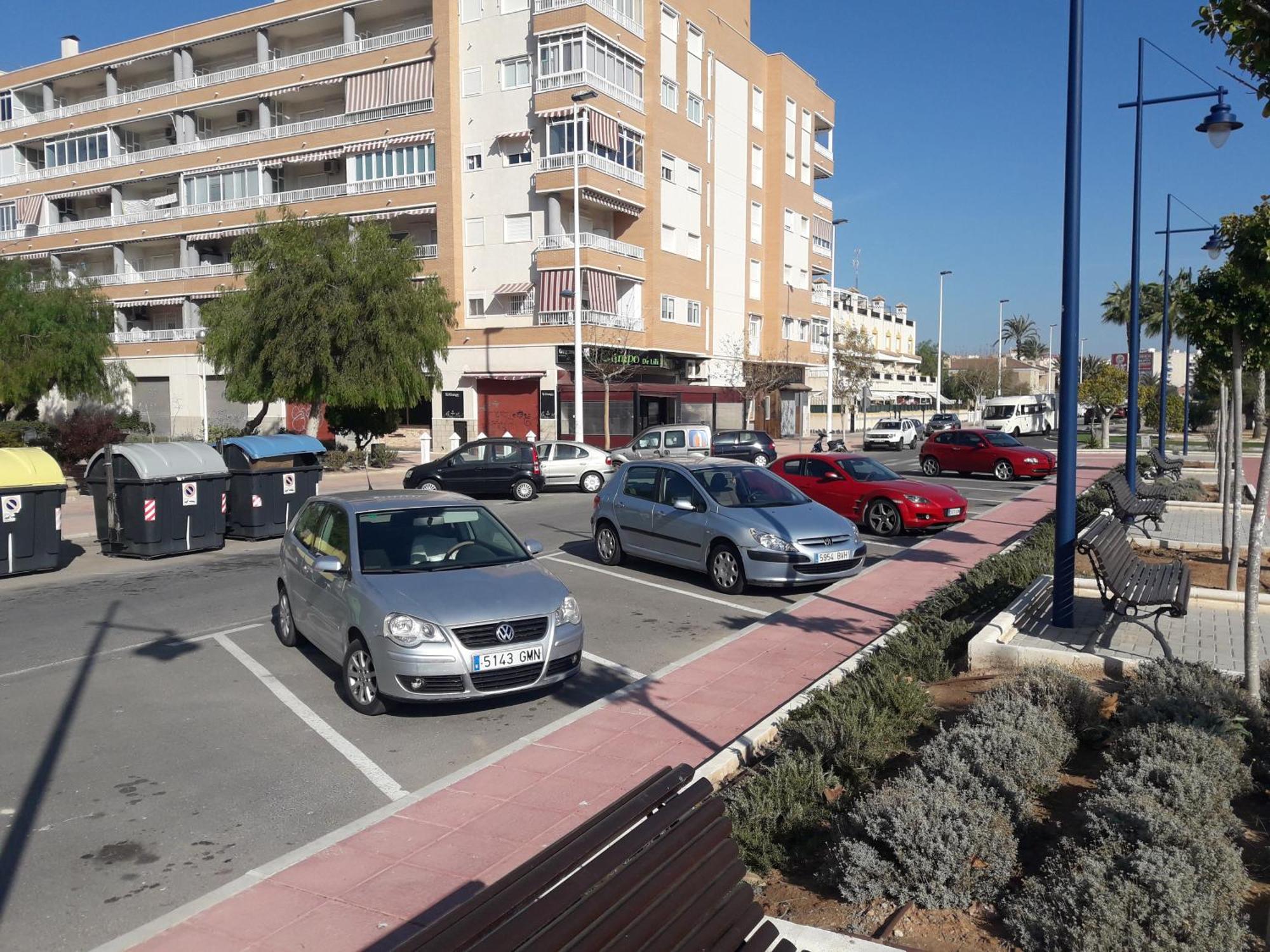 Apartamento Carmen En Santa Pola Kültér fotó